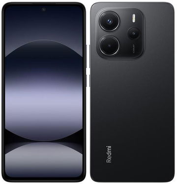 Xiaomi Redmi Note 14 8GB/256GB Black - 7% ISIC sleva pro studenty po přihlášení