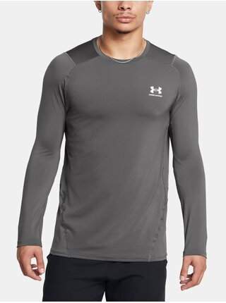 Pánské tričko Under Armour UA HG Armour Fitted LS