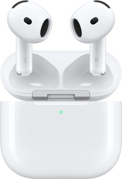 TOP 3. - Apple AirPods 4 (2024)