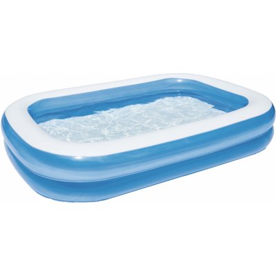 TOP 3. - Bestway 54006 Family Pool 262 x 175 x 51 cm