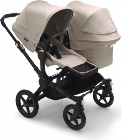 TOP 5. - bugaboo Donkey 5 Mono kombinovaný Black /Desert Taupe 2023