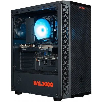 TOP 4. - HAL3000 MEGA Gamer Pro PCHS2598