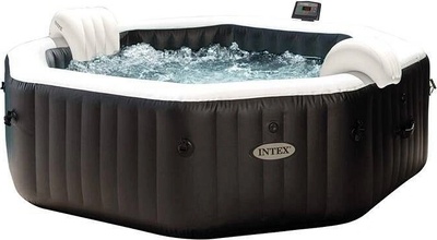 TOP 4. - Intex PureSpa Jet & Bubble Deluxe Octagon