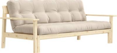 TOP 4. - Karup Design Sofa UNWIND natural pine beige 747 karup natural