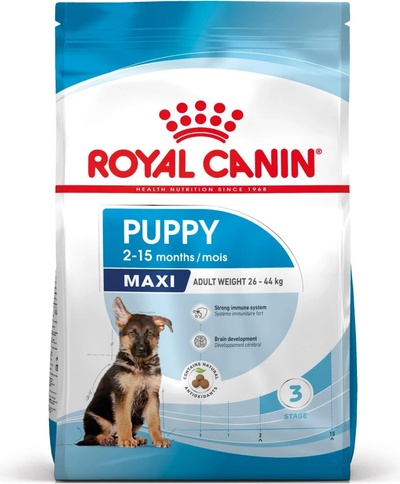 TOP 5. - Royal Canin Maxi Puppy