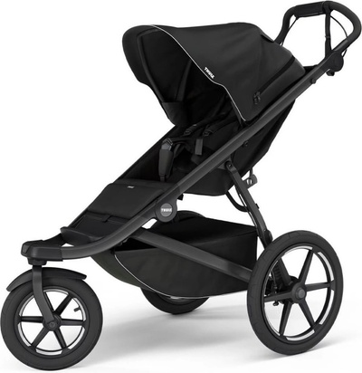 TOP 1. - Thule Urban Glide 3 Black 2024