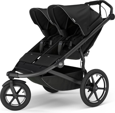 TOP 1. - Thule Urban Glide 3 Double Black 2024