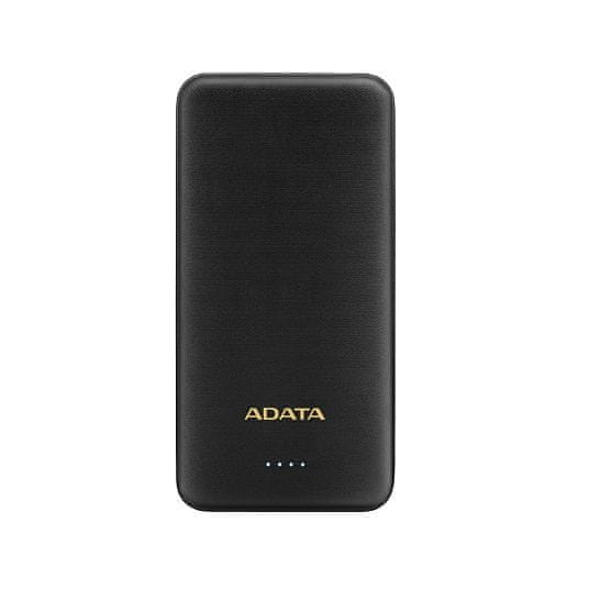 A-Data T10000 Power Bank 10000mAh černá