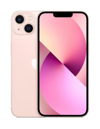 Apple Apple iPhone 13 512GB Pink 6,1"/ 5G/ LTE/ IP68/ iOS 15