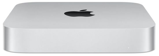 Apple Mac mini M2 Pro 10-core / 16 GB / 512 GB SSD / 16-core GPU (MNH73CZ/A) Silver - rozbalené