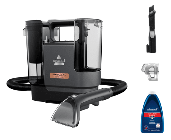 Bissell přenosný čistič SpotClean Cordless 3681N