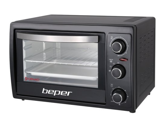 Beper BEPER 90883 elektrická trouba 20l, 1300W