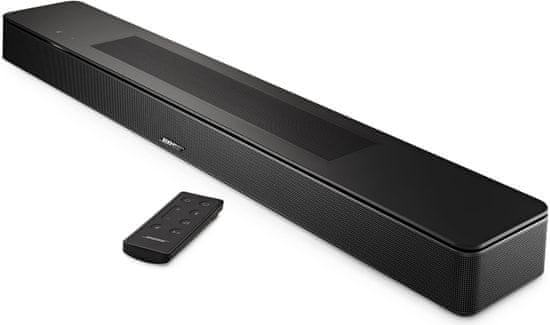 BOSE Smart Soundbar 600 - rozbalené DO 5000 EUR