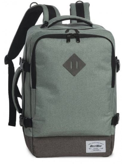 Bestway Batoh Cabin Pro Small Grey Green