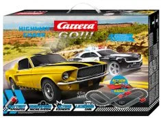 CARRERA Autodráha GO 63519 Highway Chase