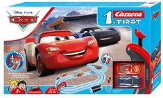 CARRERA Autodráha FIRST 63039 Cars Piston Cup