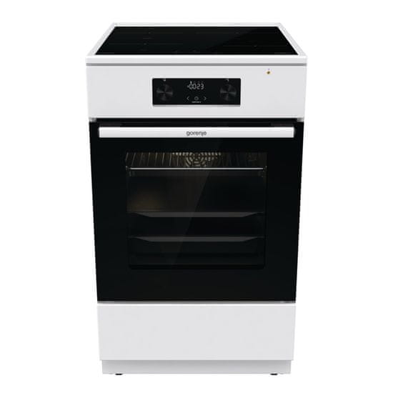 Gorenje elektrický sporák GEIT5C60WPG - rozbalené