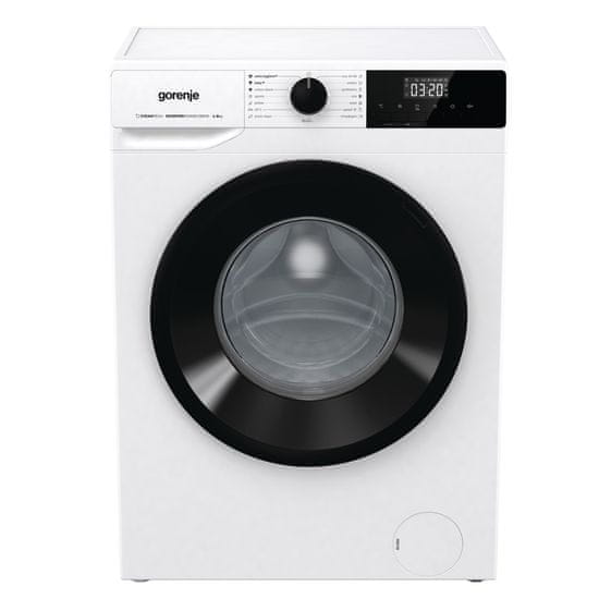 Gorenje Spredu plnená práčka WNHPI94BS VÝPREDAJ