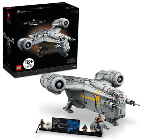 LEGO Star Wars 75331 The Razor Crest