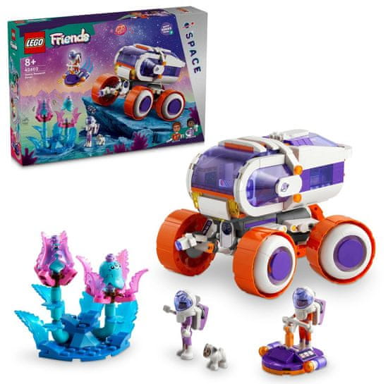 LEGO Friends 42602 Prieskumné vesmírne vozidlo VÝPREDAJ