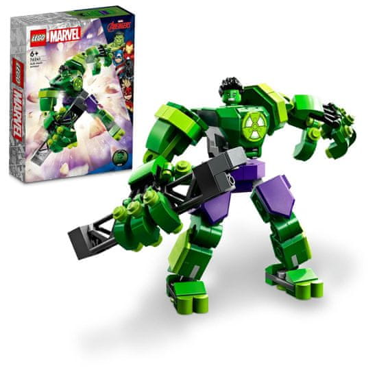 LEGO Marvel 76241 Hulk v robotickom brnení