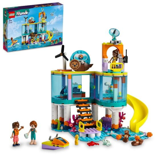 LEGO Friends 41736 Námorné záchranárske centrum