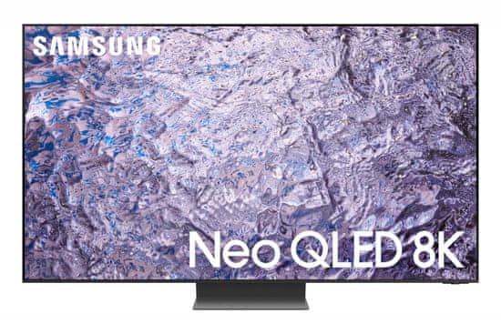 SAMSUNG QE85QN800C - použité VÝPREDAJ