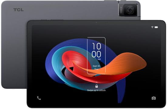 TCL TAB 10 Gen2, 4 GB/64 GB, Dark Gray