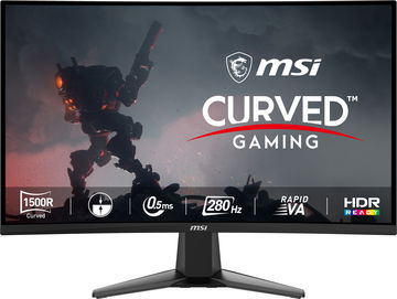 27" MSI MAG 276CXF