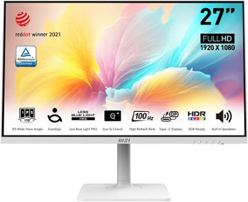 27" MSI Modern MD2712PW