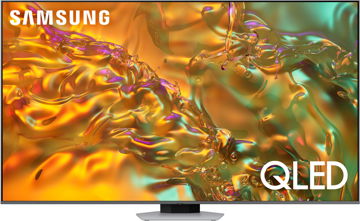 50" Samsung QE50Q80D