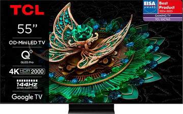 55" TCL 55C765