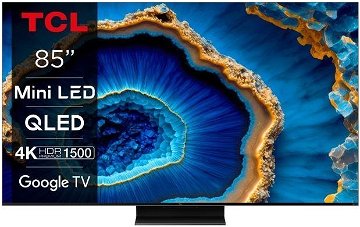 85" TCL 85C805