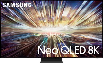 85" Samsung QE85QN800D