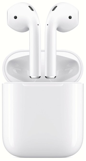 Apple AirPods (2. generácie)