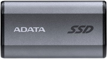 ADATA SE880 SSD 500 GB, Titanium Gray