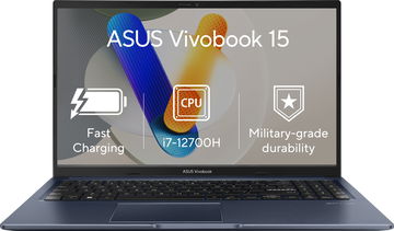 ASUS Vivobook 15 X1502ZA-EJ2281W Quiet Blue (Adobe Creative Cloud na mesiac zadarmo)