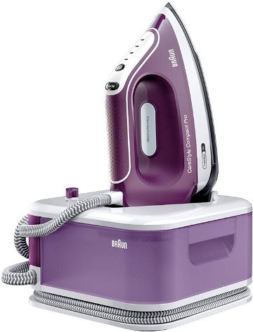 Braun CareStyle Compact Pro IS2577.VI