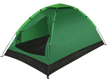 Campgo One-Layer Dome 3P