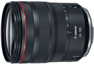 Canon RF 24 – 105 mm f/4,0 L USM VÝPREDAJ