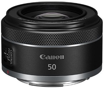 Canon RF 50 mm f/1,8 STM