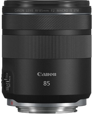 Canon RF 85 mm F2 MACRO IS STM