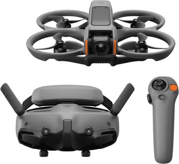 DJI Avata 2 Fly More Combo (Single Battery)