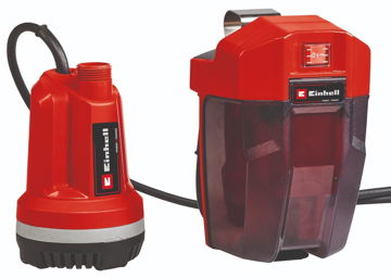 Einhell Aku GE-PP 18 RB Li – Solo