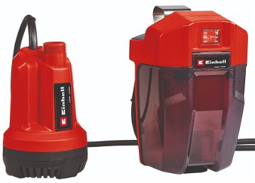 Einhell Aku GE-SP 18 Li – Solo