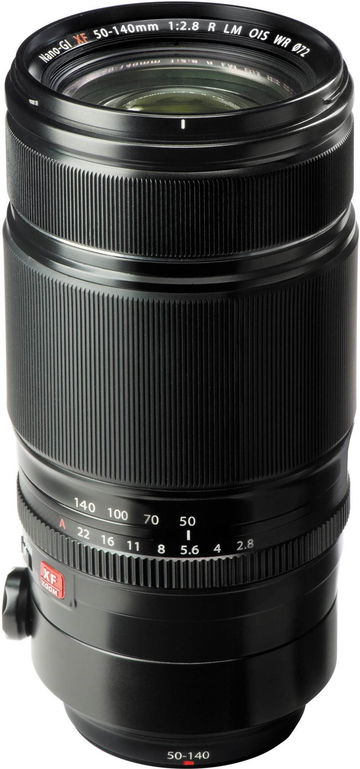 Fujifilm Fujinon XF 50–140 mm F/2,8 WR najlacnejšie