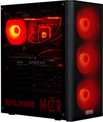 HAL3000 MČR Finale Elite 4070