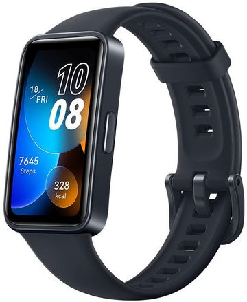 HUAWEI Band 8 Midnight Black