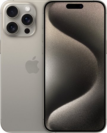 iPhone 15 Pro Max 256 GB prírodný titán LACNÉ