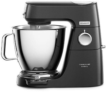 Kenwood KM Titanium Chef Baker KVL85.004.BK